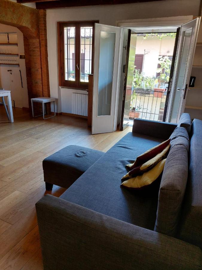 Apartament Naviglio House Mediolan Zewnętrze zdjęcie