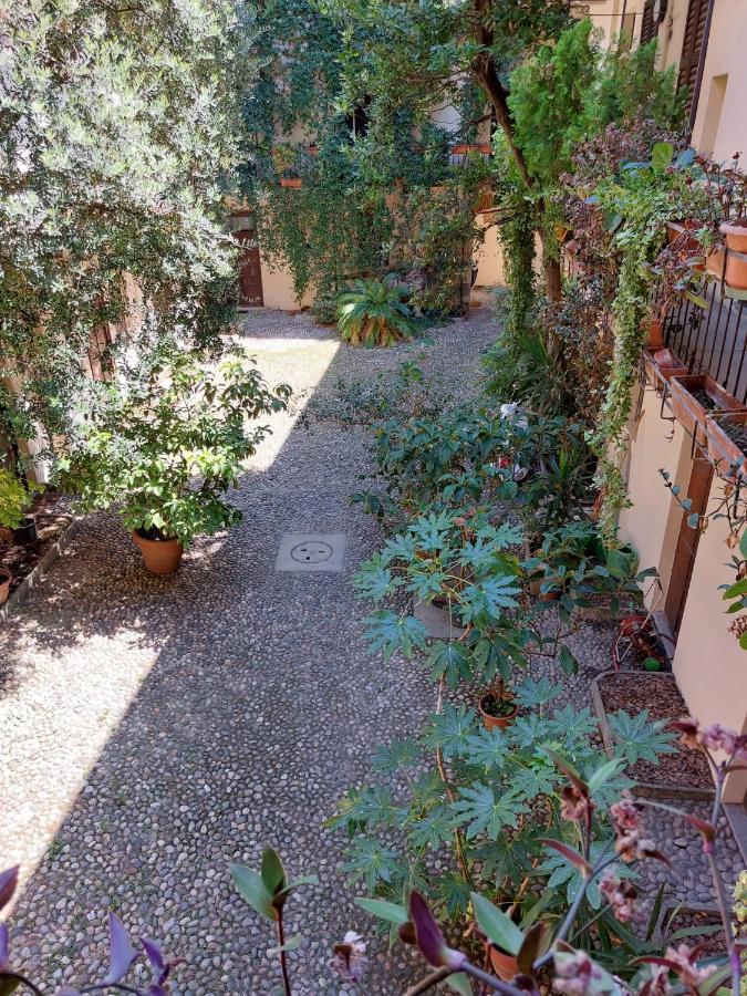 Apartament Naviglio House Mediolan Zewnętrze zdjęcie