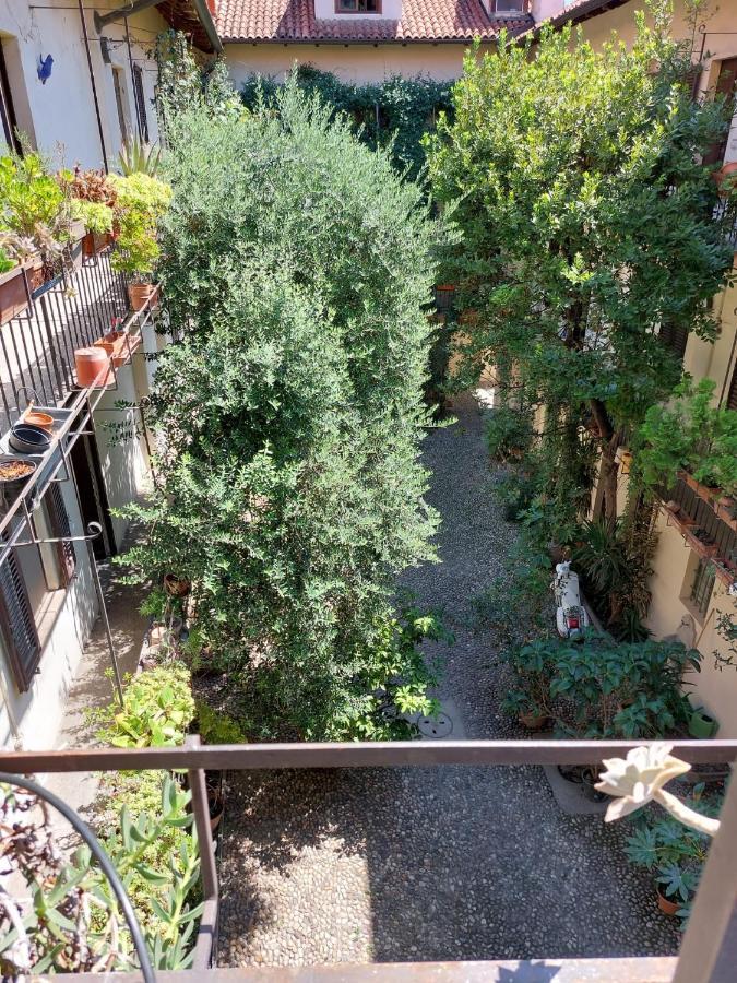 Apartament Naviglio House Mediolan Zewnętrze zdjęcie